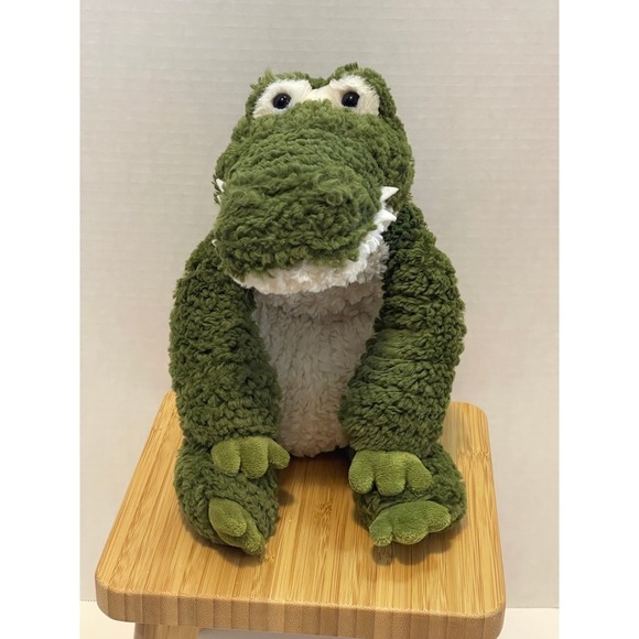 Mary Meyer Other - Mary Meyer‎ Marshmellow Gator Plush 15" Lovey Stuffed Animal